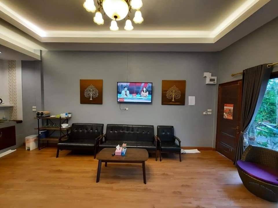 Amantra Homestay & Village スラート・ターニー エクステリア 写真