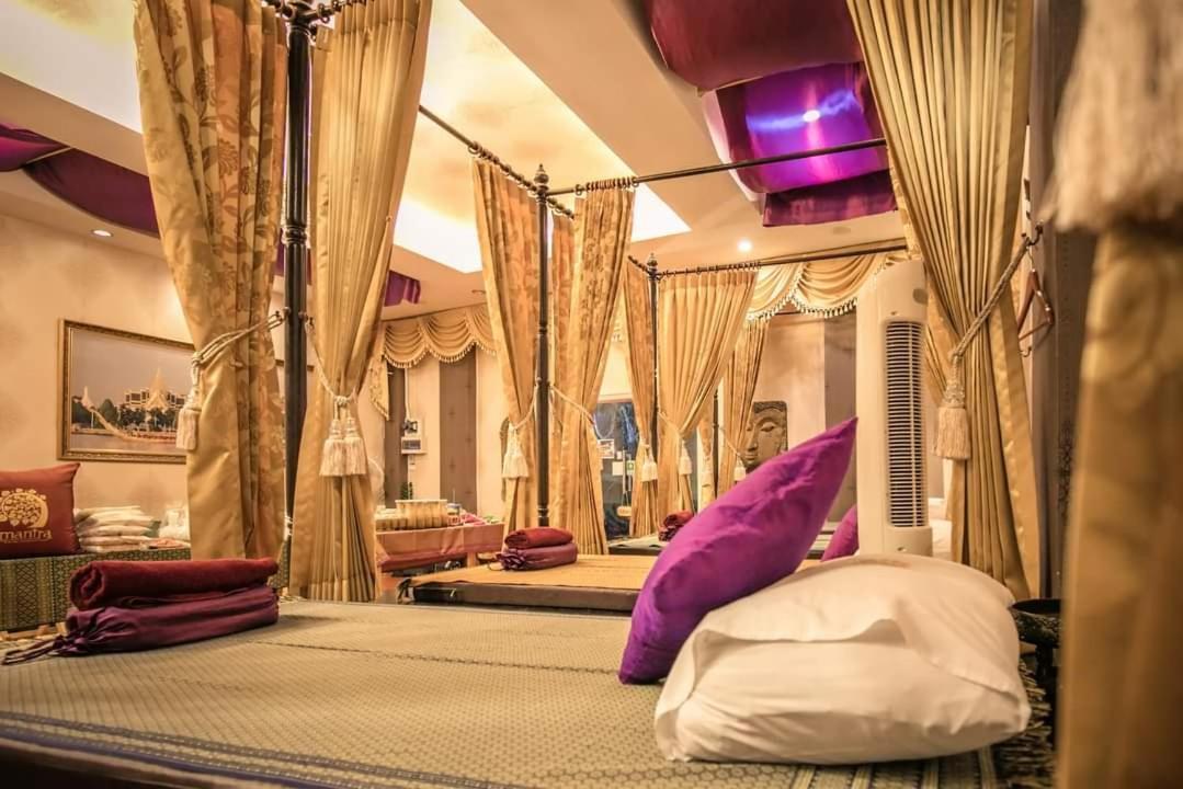 Amantra Homestay & Village スラート・ターニー エクステリア 写真