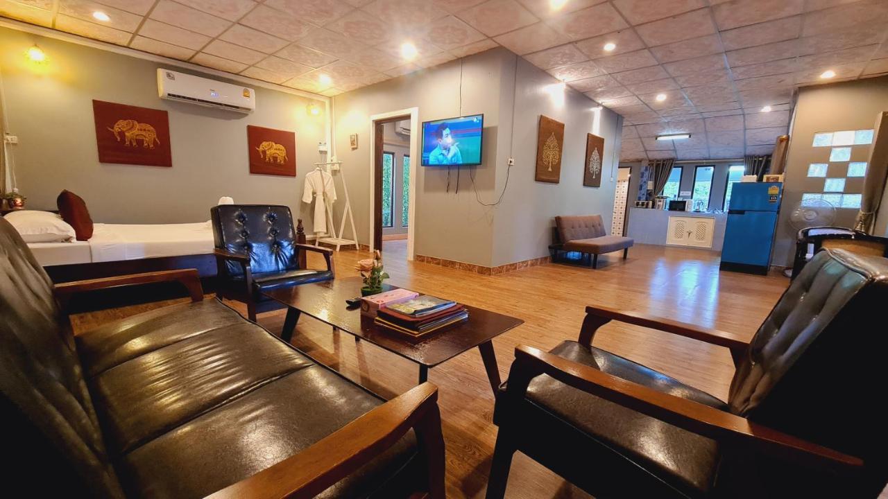 Amantra Homestay & Village スラート・ターニー エクステリア 写真
