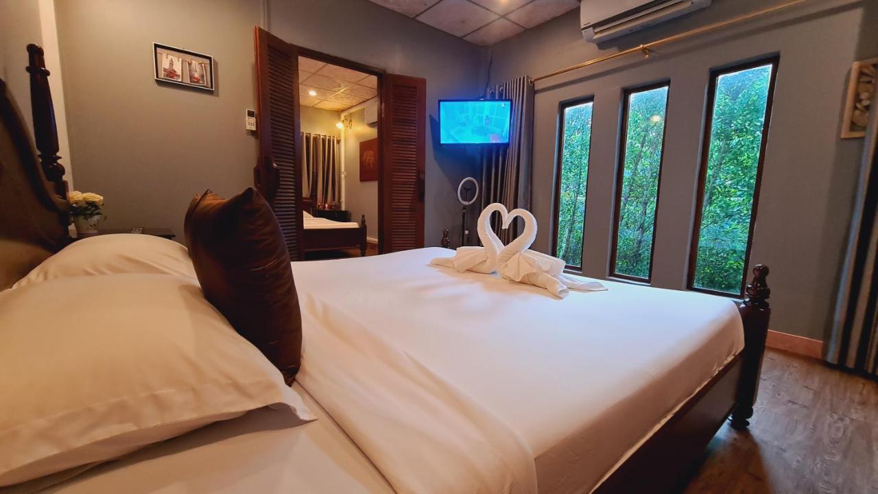 Amantra Homestay & Village スラート・ターニー エクステリア 写真