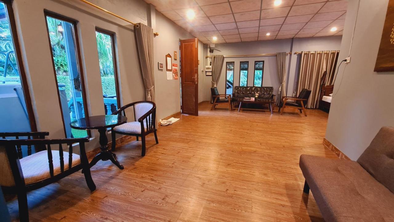 Amantra Homestay & Village スラート・ターニー エクステリア 写真