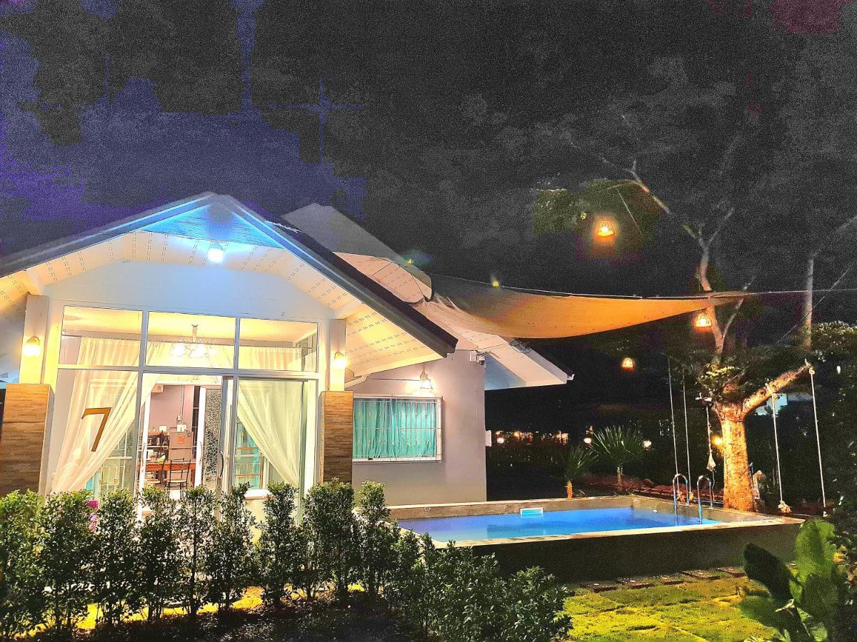 Amantra Homestay & Village スラート・ターニー エクステリア 写真