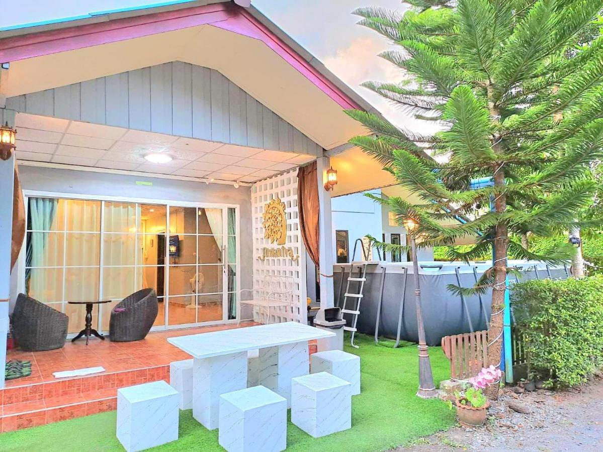 Amantra Homestay & Village スラート・ターニー エクステリア 写真