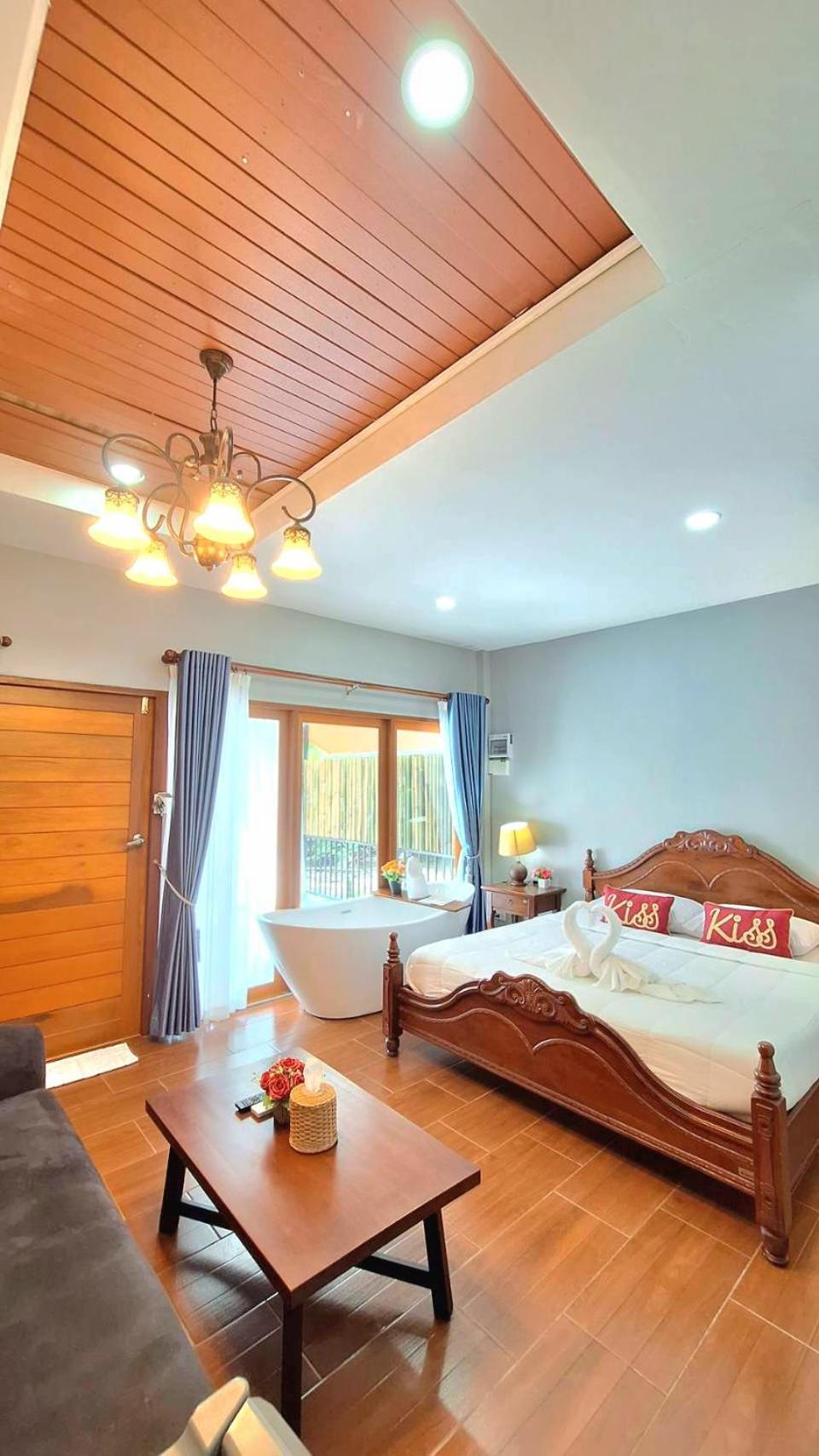 Amantra Homestay & Village スラート・ターニー エクステリア 写真