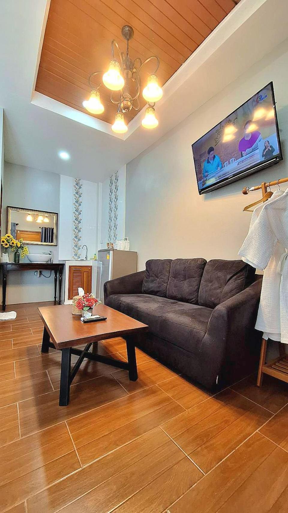 Amantra Homestay & Village スラート・ターニー エクステリア 写真