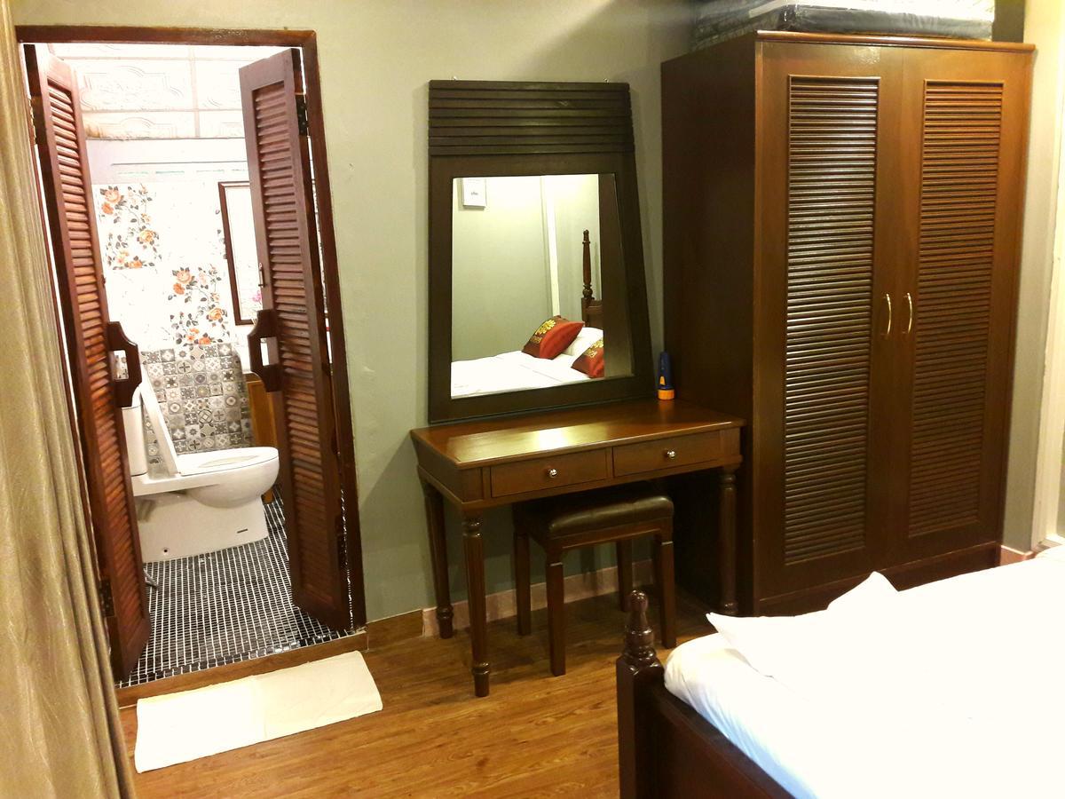 Amantra Homestay & Village スラート・ターニー エクステリア 写真