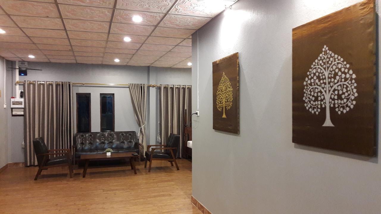 Amantra Homestay & Village スラート・ターニー エクステリア 写真