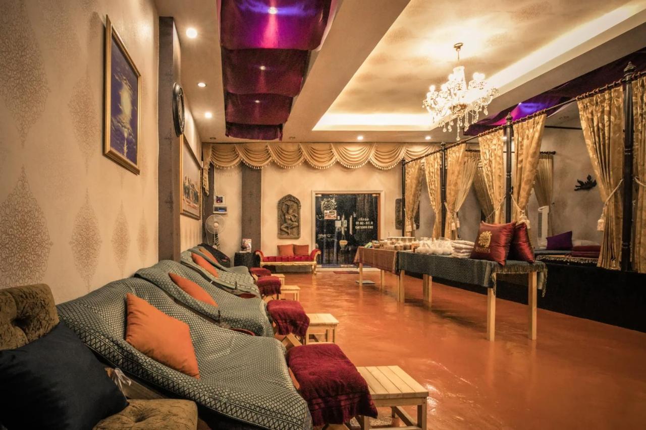 Amantra Homestay & Village スラート・ターニー エクステリア 写真