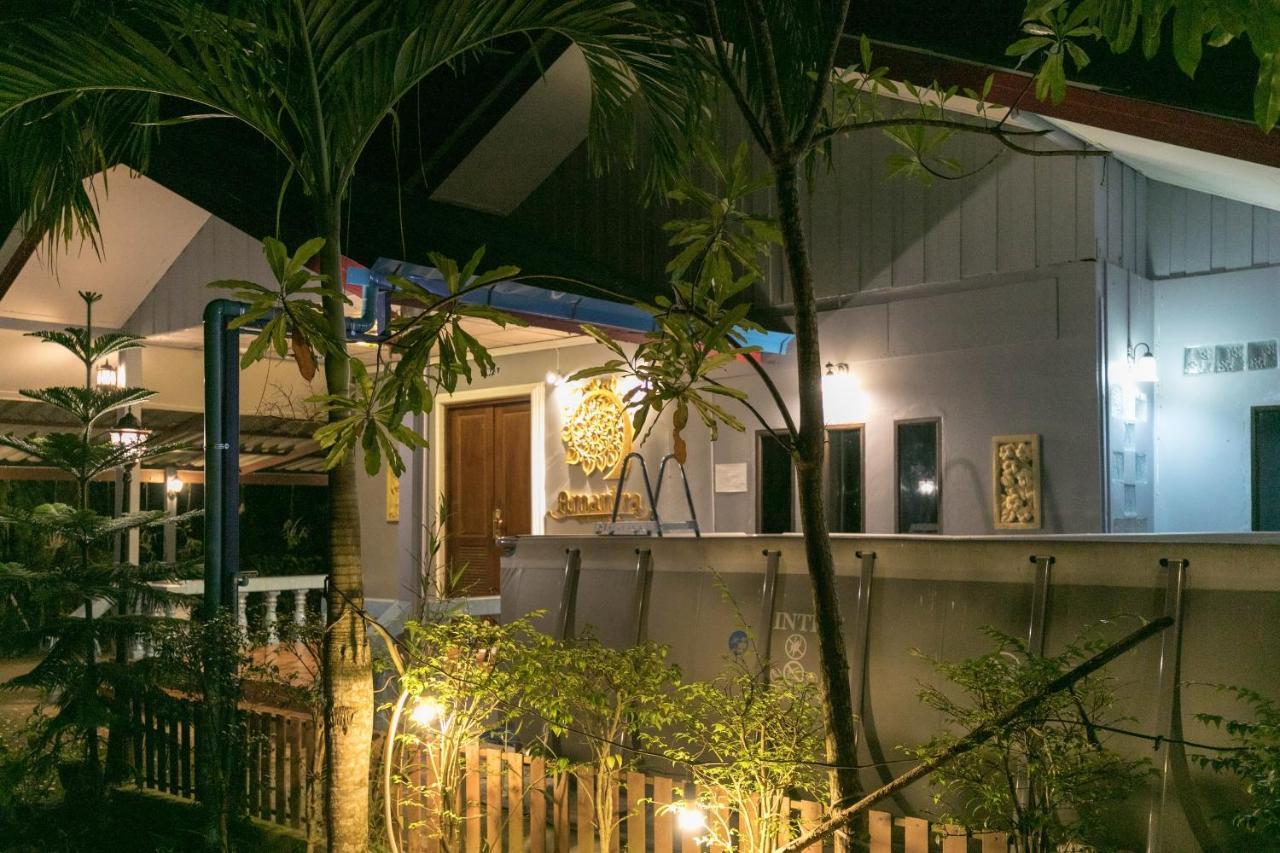 Amantra Homestay & Village スラート・ターニー エクステリア 写真
