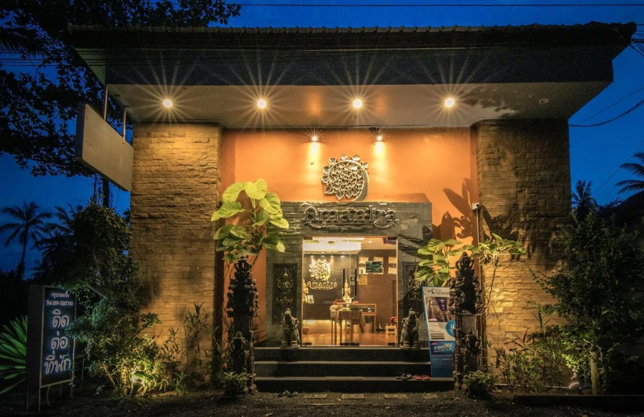 Amantra Homestay & Village スラート・ターニー エクステリア 写真