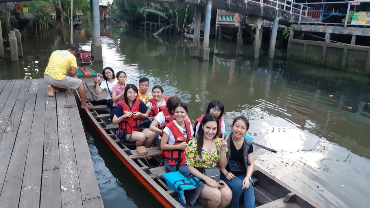 Amantra Homestay & Village スラート・ターニー エクステリア 写真