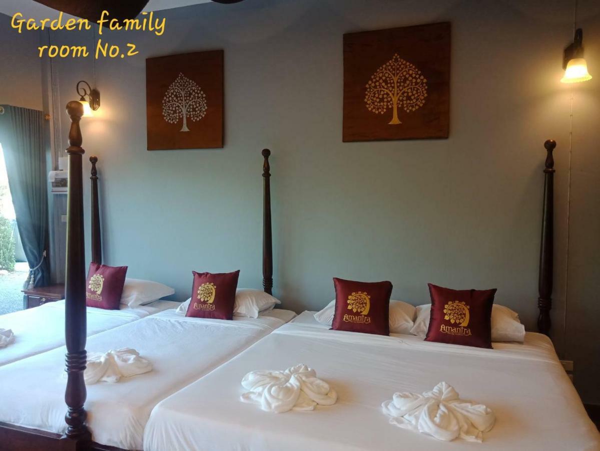 Amantra Homestay & Village スラート・ターニー エクステリア 写真