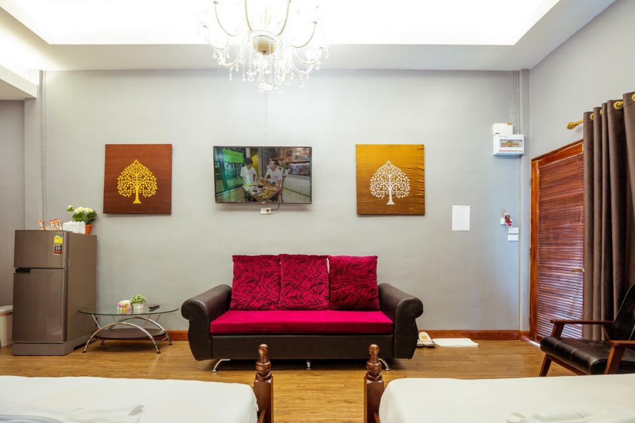 Amantra Homestay & Village スラート・ターニー エクステリア 写真